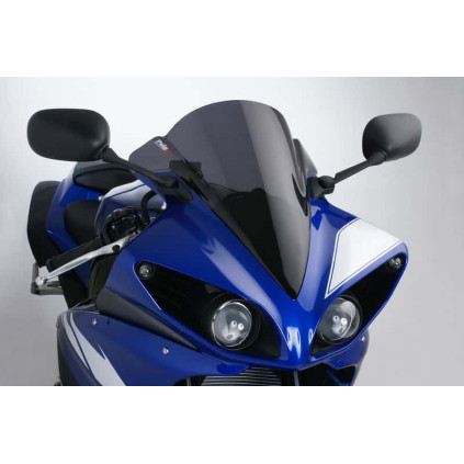 Puig Racing Screen Yamaha R1 09-14' C/Dark Smoke