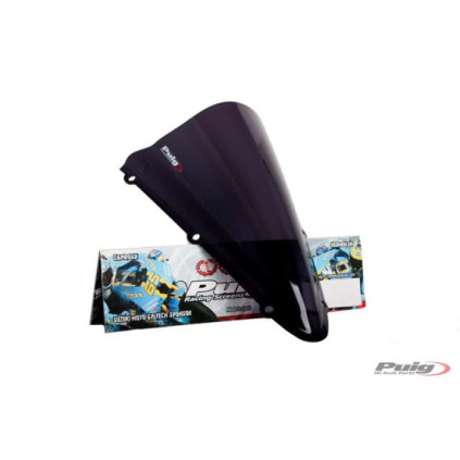 Puig Racing Screen Yamaha Yzf-R125 08'-18' C/Dark Smoke