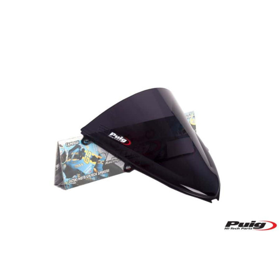 Puig Racing Screen Honda Cbr1000Rr 08-11 C/Dark Smoke