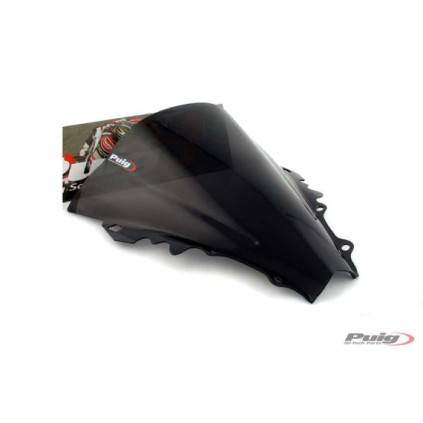 Puig Racing Screen Yamaha R6 06-07' C/Dark Smoke