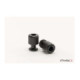 Puig Spool Sliders Kawasaki/KTM C/Black