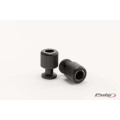 Puig Spool Sliders Kawasaki/KTM C/Black