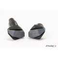 Puig Crash Pads R19 Suzuki Gsxr600/750 04'-05' C/Black