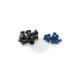 Puig Screw Kit C/Blue