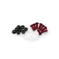 Puig Screw Kit C/Red