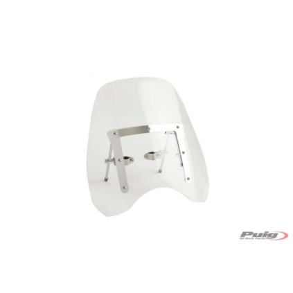 Puig Windshield Universal Mod.Chopper C/Clear