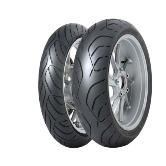 Dunlop Sportmax Roadsmart 3 120/70 ZR 17 (58W) TL fr