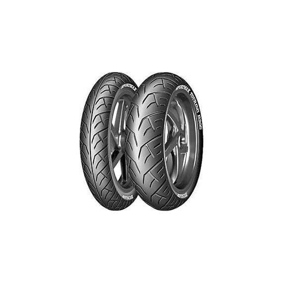 Dunlop SPMAX TOUR D205 110/80R18 58V TL F