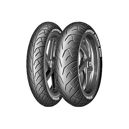 Dunlop SPMAX TOUR D205 110/80R18 58V TL F