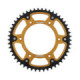 Supersprox Stealth Rear sprocket HO CR/CRF 87- Gold 49