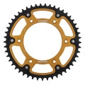 Supersprox Stealth Rear sprocket HO CR/CRF 87- Gold 49