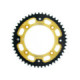 Supersprox Stealth Rear sprocket KTM SX85 Gold 49