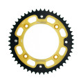 Supersprox Stealth Rear sprocket KTM SX85 Gold 49