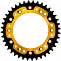 Supersprox Stealth Rear sprocket Husab./Husqv./Ktm Gold 38