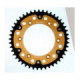 Supersprox Stealth Rear sprocket Husab./Husqv./Ktm Gold 45