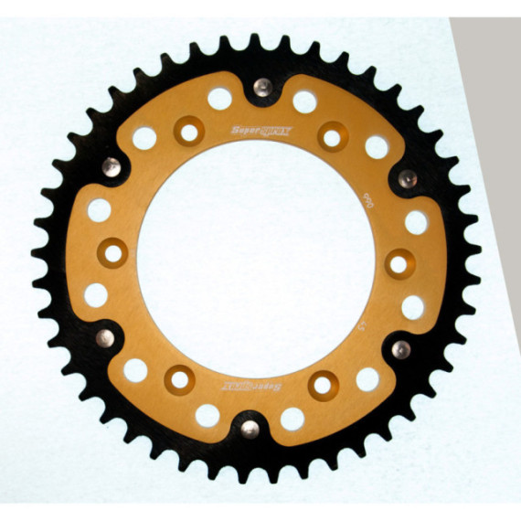 Supersprox Stealth Rear sprocket Husab./Husqv./Ktm Gold 45