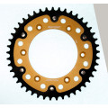 Supersprox Stealth Rear sprocket Husab./Husqv./Ktm Gold 45