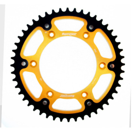 Supersprox Stealth Rear sprocket Husab./Husqv./Ktm Gold 48