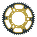 Supersprox Stealth Rear sprocket TM Gold 49