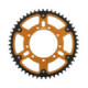 Supersprox Stealth Rear sprocket TM Gold 52