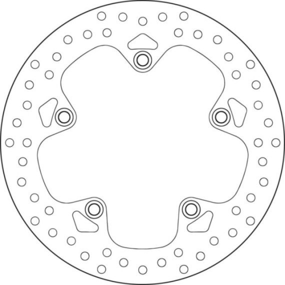 Brembo Serie Oro brakedisc