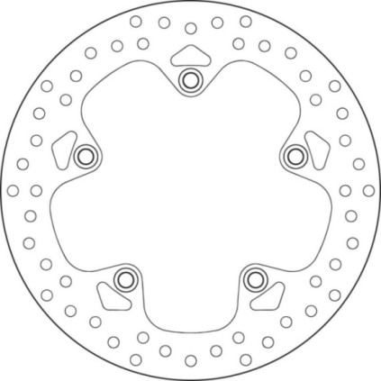 Brembo Serie Oro brakedisc