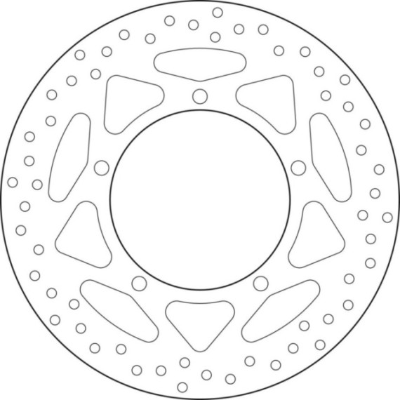 Brembo Serie Oro brakedisc