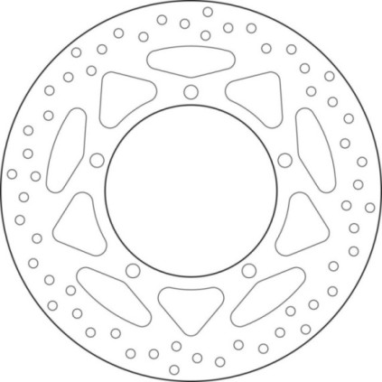 Brembo Serie Oro brakedisc