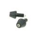 Bar end, 13,5mm, Carbon-style