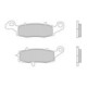 Brembo Brakepads Sintered Rear Road