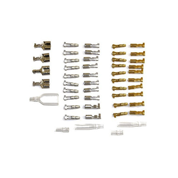 Electrosport Bullet Style 4mm & 5mm Connector Assortment