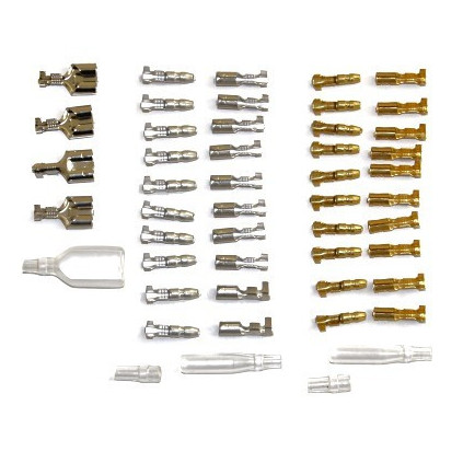 Electrosport Bullet Style 4mm & 5mm Connector Assortment