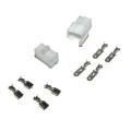 "Electrosport 3-pin OLD STYLE Connector Set 1/4"""