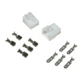 "Electrosport 4-pin NEW STYLE Connector Set 1/4"""