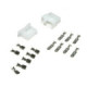 "Electrosport 6-pin OLD STYLE Connector Set 1/4"""