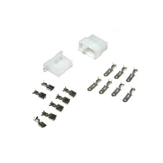 "Electrosport 6-pin OLD STYLE Connector Set 1/4"""