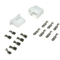 "Electrosport 6-pin OLD STYLE Connector Set 1/4"""