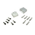 "Electrosport 6-pin NEW STYLE Connector Set 1/4"""