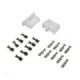 "Electrosport 8-pin OLD STYLE Connector Set 1/4"""