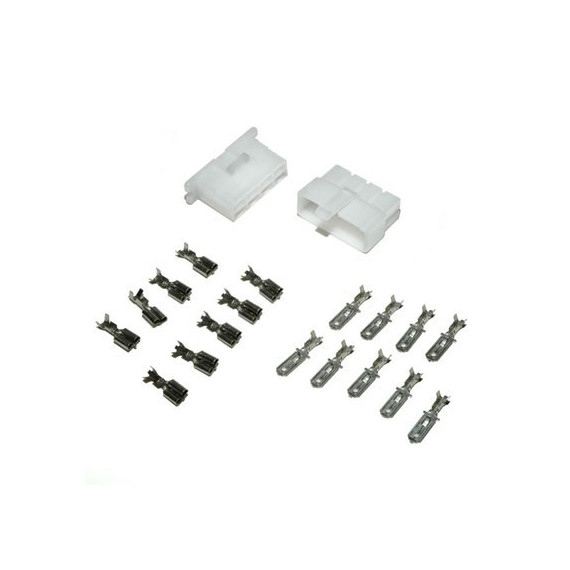 "Electrosport 8-pin OLD STYLE Connector Set 1/4"""