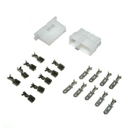 "Electrosport 8-pin OLD STYLE Connector Set 1/4"""