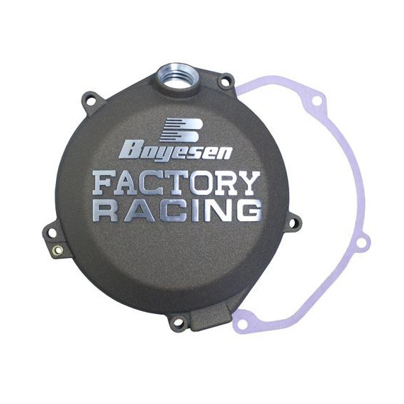 BOYESEN Factory Clutch cover KTM250/350SXF 16-,HVA FC250/350 16-