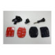 Hyper Bracket kit for helmet light Moto (293-1100 & 293-1105)