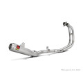 Akrapovic Racing Line SS (Steel) MT-03 2016-18,YZF-R125/R3 14-