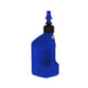 Tuff Jug Can 10L Blue, Ripper Cap