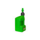 Tuff Jug Can 20L Green, Ripper Cap