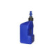 Tuff Jug Can 20L Blue, Ripper Cap