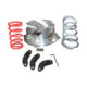 SPI Clutch Kit with adj.weights Polaris Axys RMK 800 2016-20