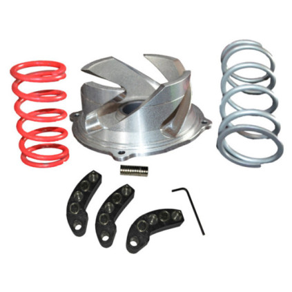 SPI Clutch Kit with adj.weights Polaris Axys RMK 800 2016-20