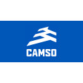 Camso 132mm x 50mm HD WHEEL ASSY